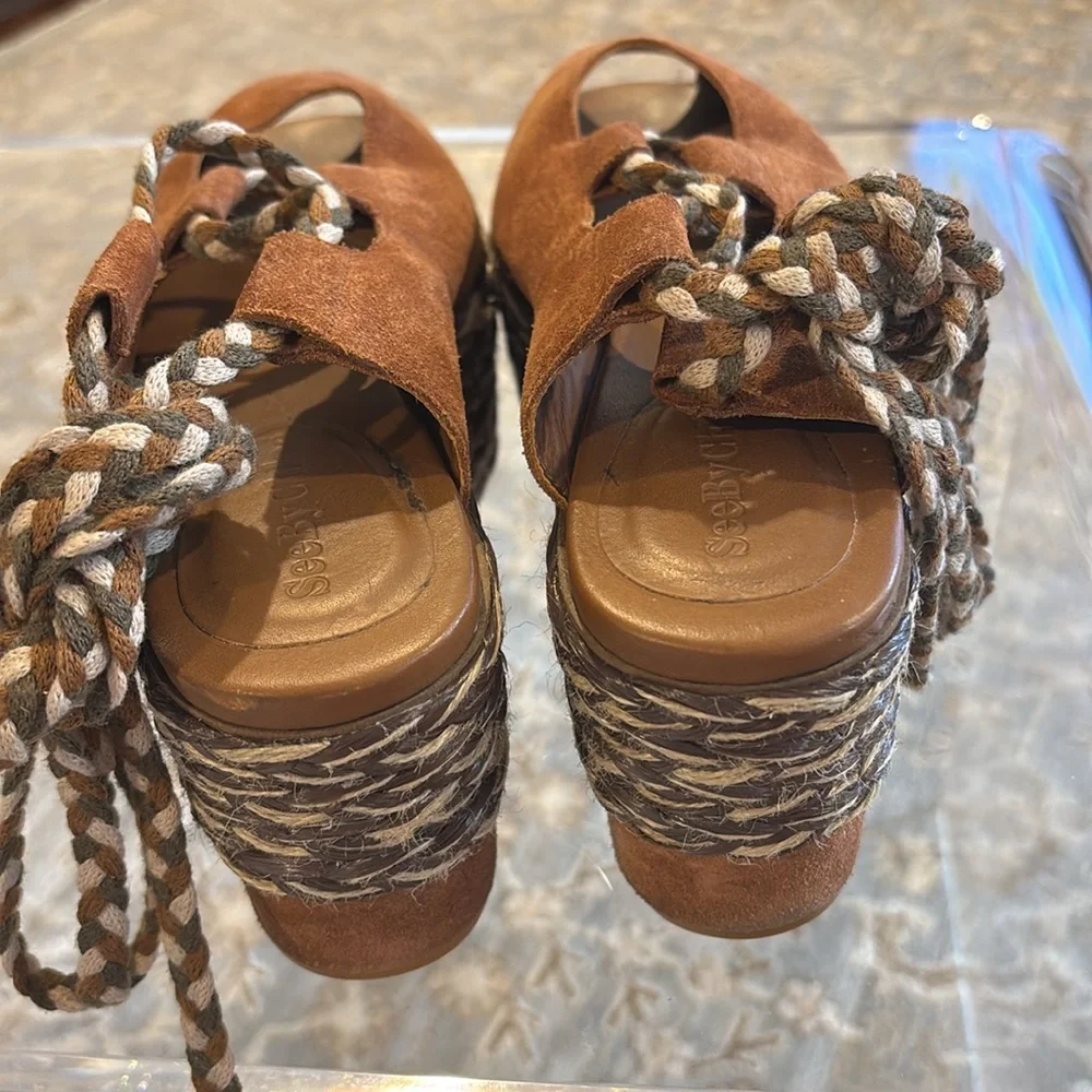 See by Chloe platforms